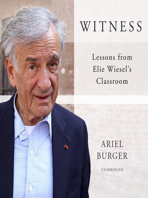 cover image of Witness